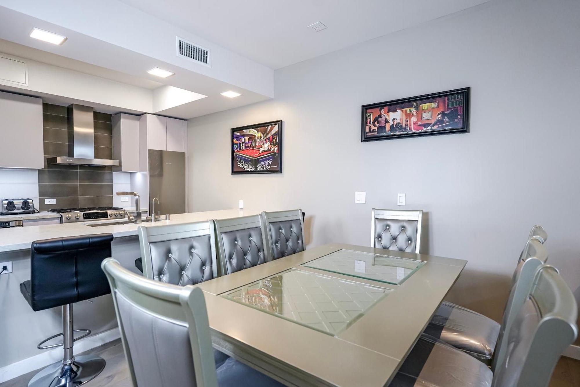 Hollywood Central Townhomes With Dtla View, Hollywood Sign Pvt Rooftop Los Angeles Exterior photo