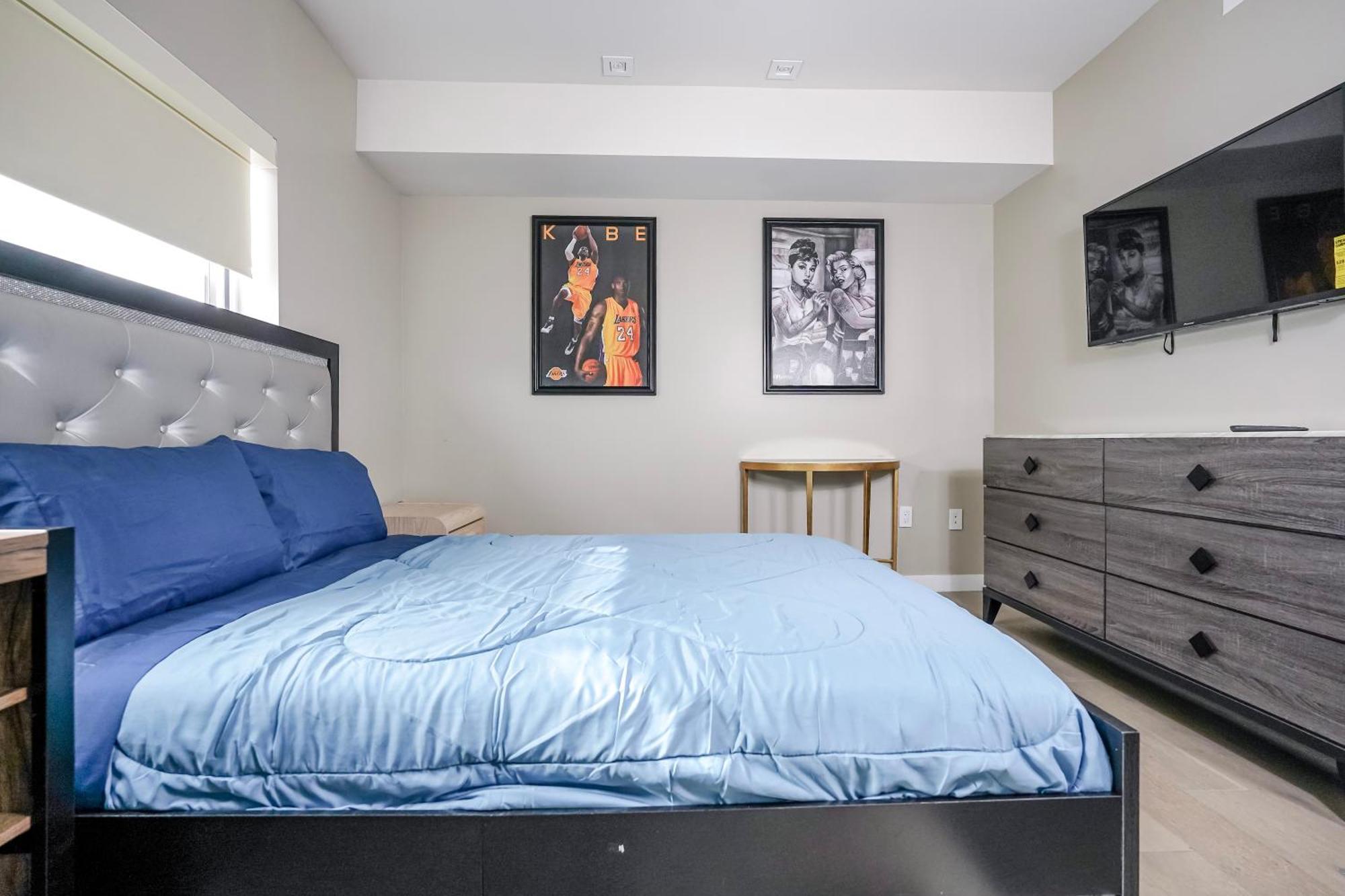 Hollywood Central Townhomes With Dtla View, Hollywood Sign Pvt Rooftop Los Angeles Exterior photo